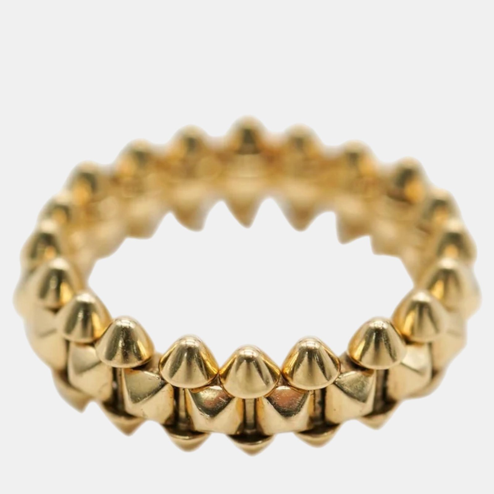 Cartier Rose Gold Clash de Cartier Ring