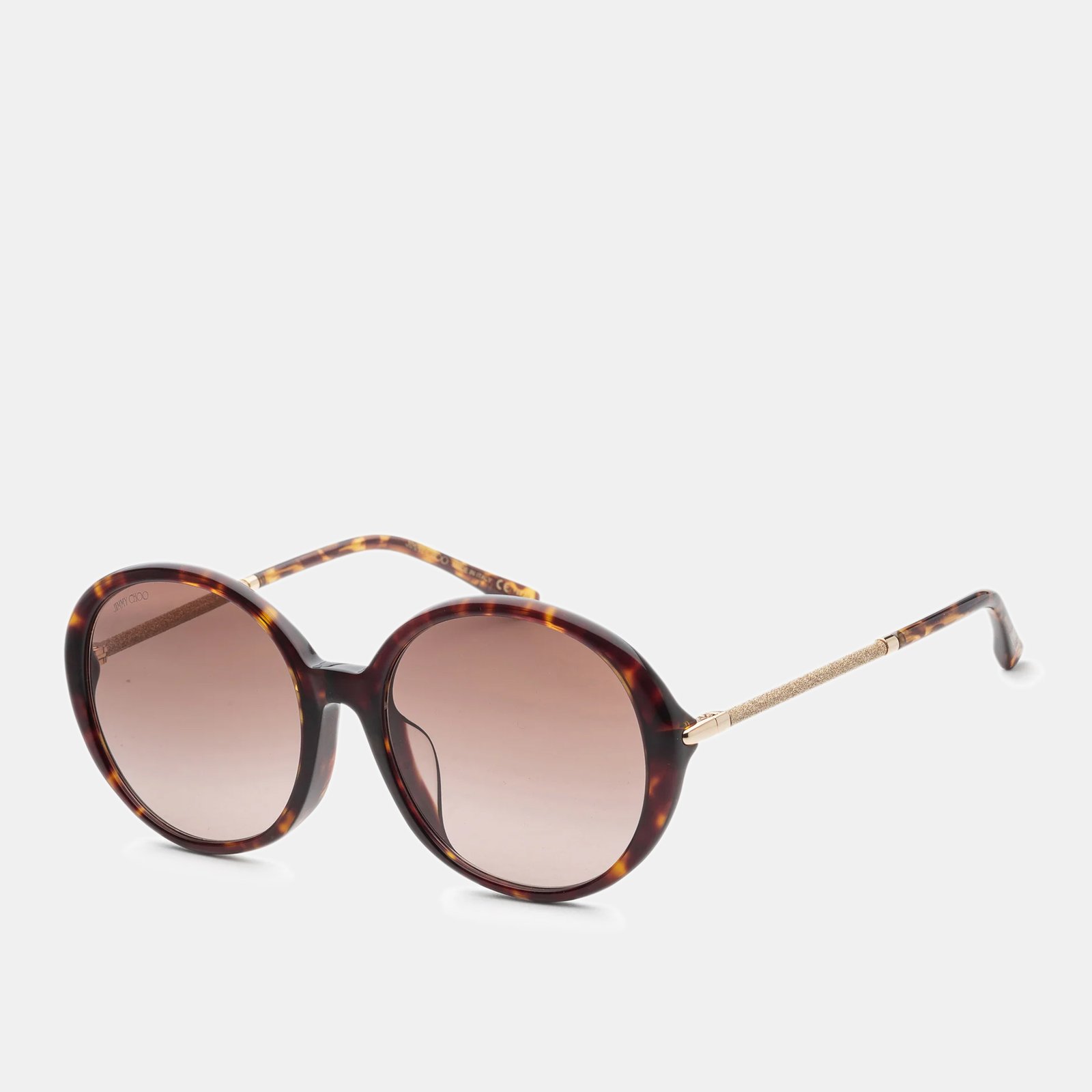 Jimmy Choo Havana Dagna Women's Sunglasses 57mm