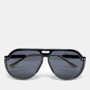 Dior Black DiorClub3 Aviator Sunglasses