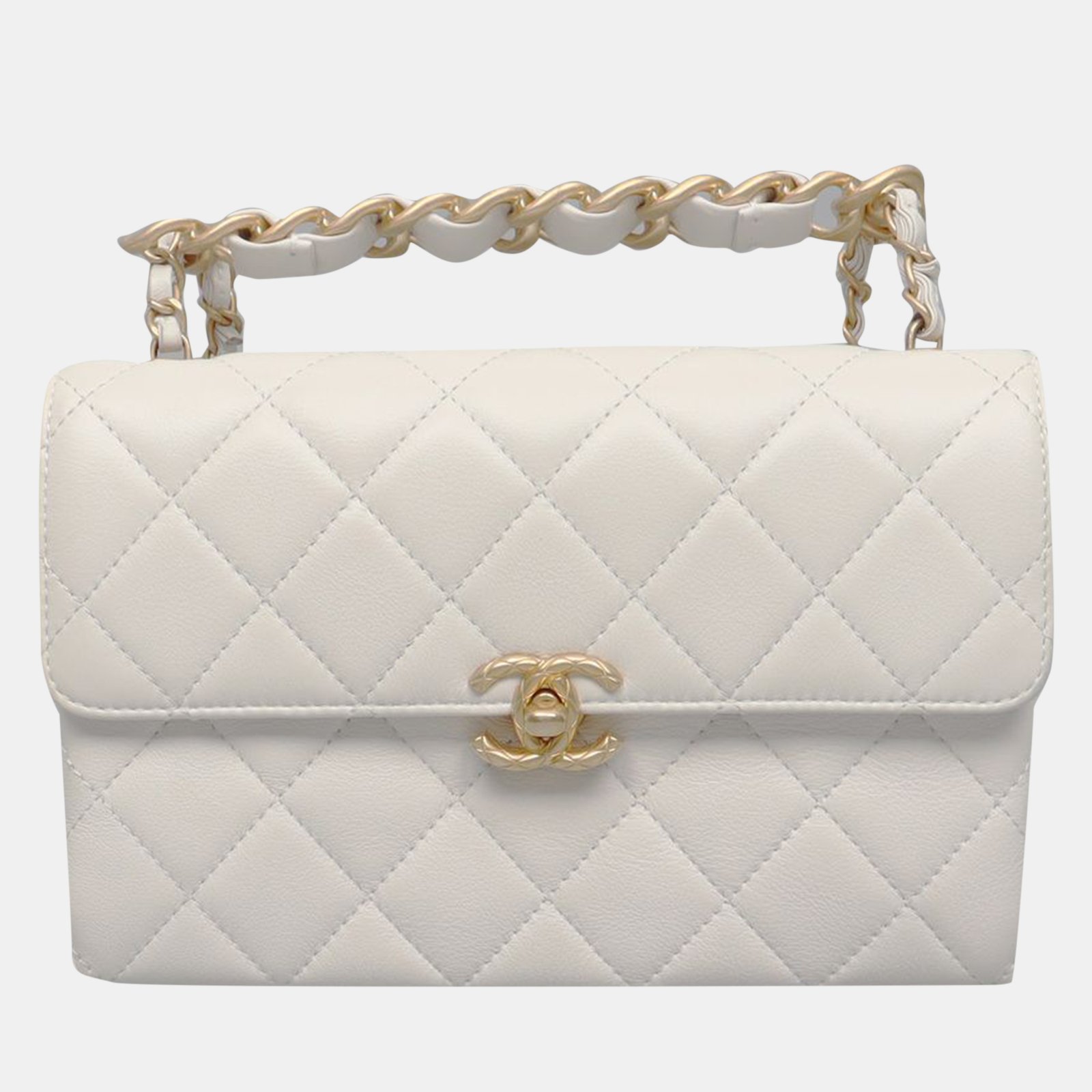 Chanel small flap bag