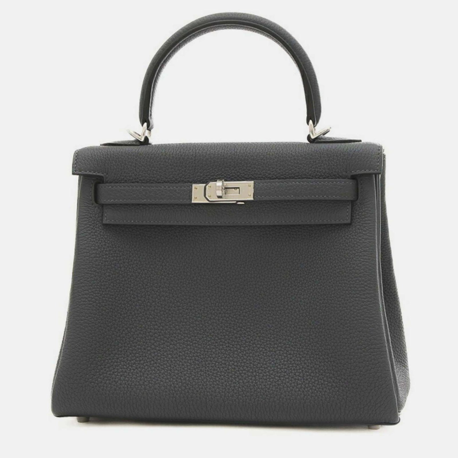 Hermes Grimist Togo Kelly 25 Handbag