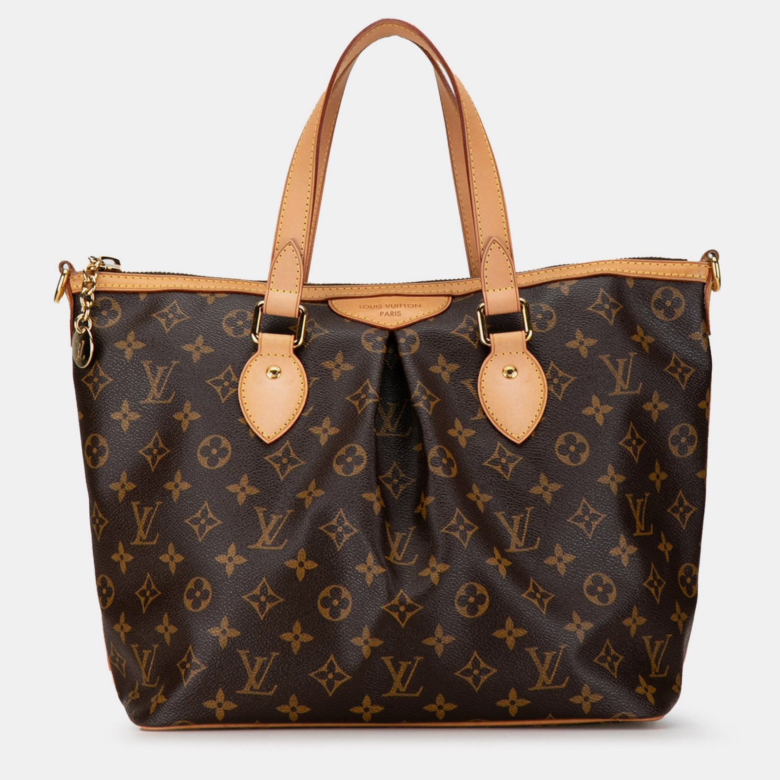 Louis Vuitton Monogram Palermo PM Bag