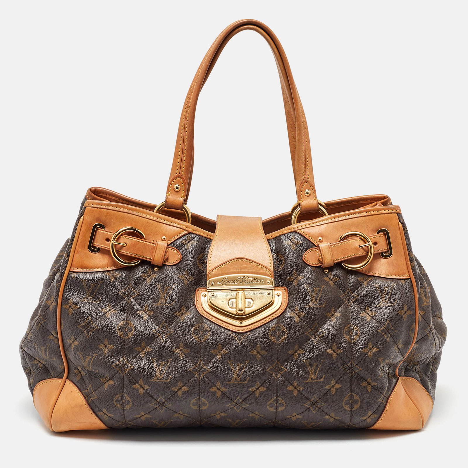 Louis Vuitton Monogram Canvas Etoile Shopper Bag