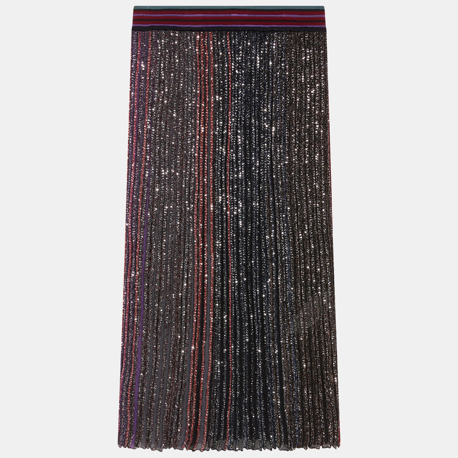 Missoni  Multicolor Long Skirt S