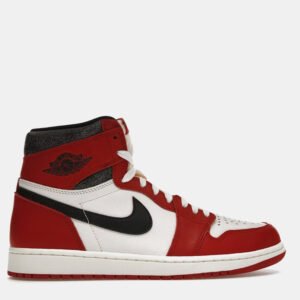 Air Jordan Red Jordan 1 Retro High OG Chicago Lost and Found Sneakerize EU 42