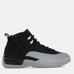 Air Jordan Leather Jordan 12 Retro Barons Sneaker Size EU 43
