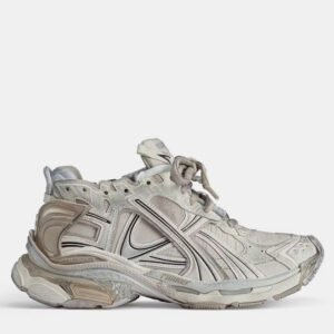Balenciaga Beige Runner Sneaker EU 43