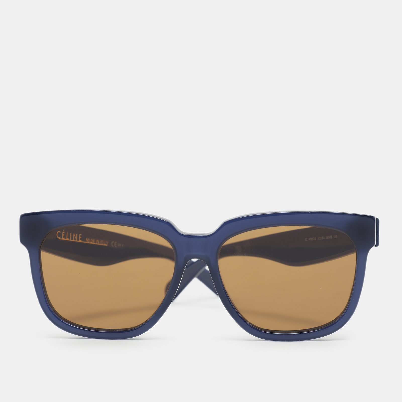Celine Blue/Yellow 41057/S Sunglasses