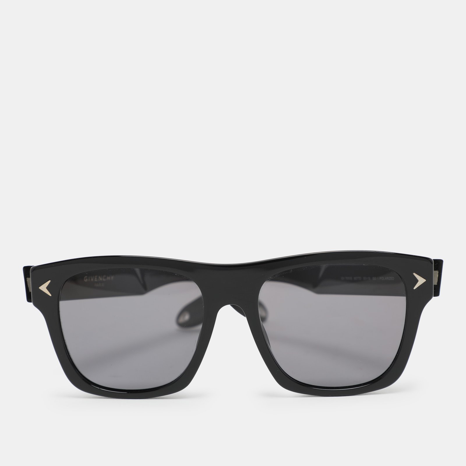 Givenchy Black GV 7011/S Polarized Square Sunglasses