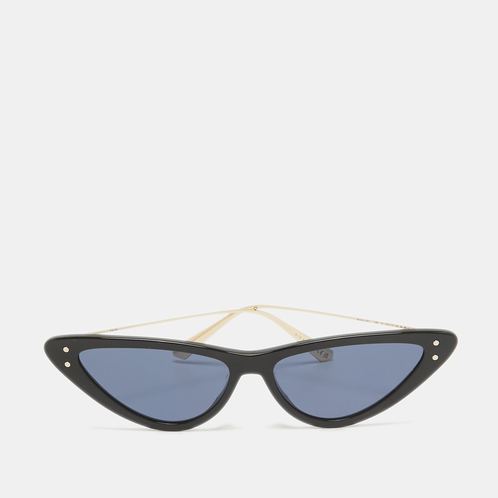 Dior Black Miss Dior BU4 Cat Eye Sunglasses