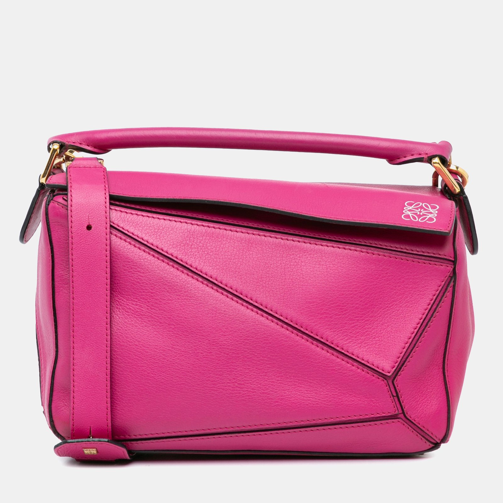 Loewe Small Puzzle Bag