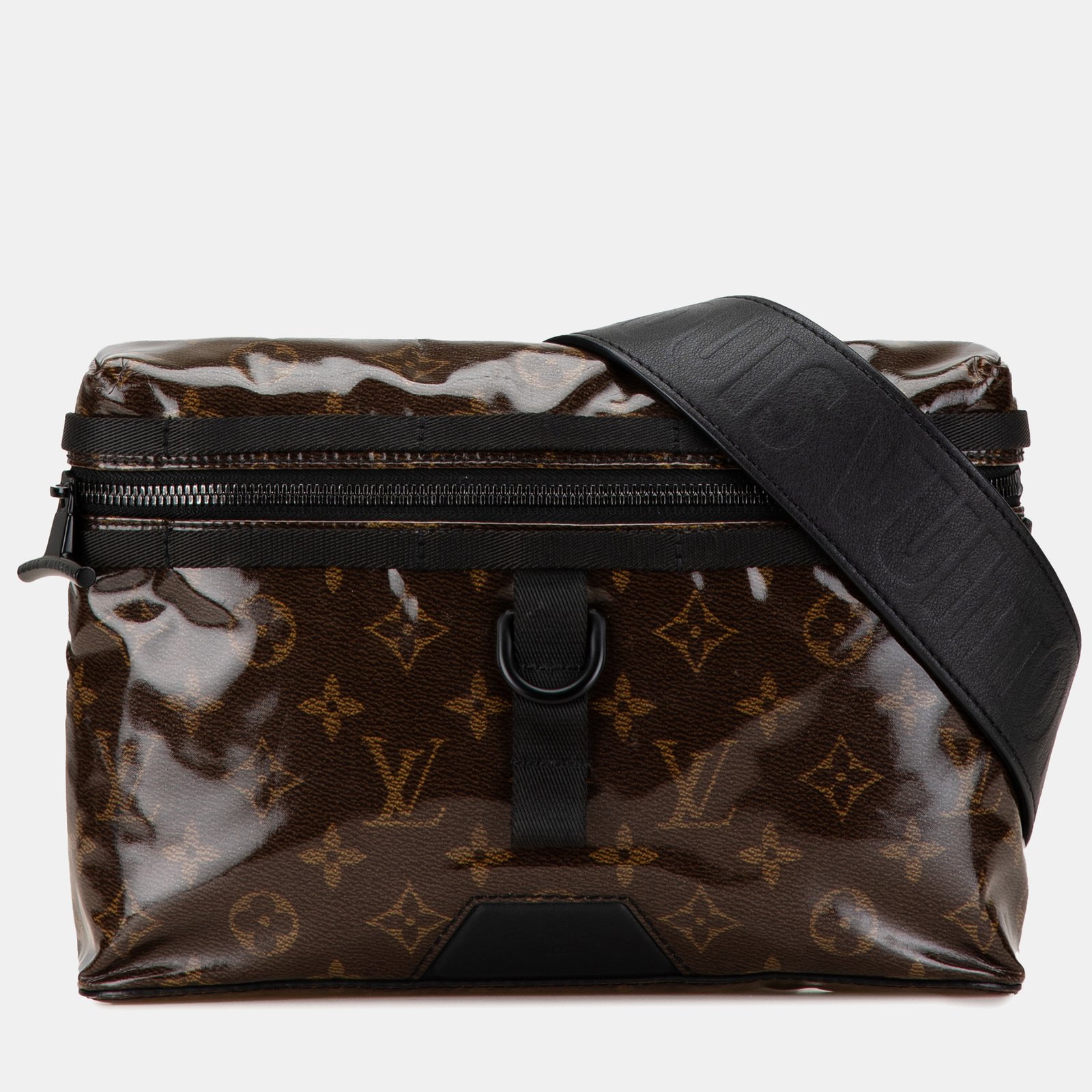 Louis Vuitton Monogram Glaze Messenger PM Bag