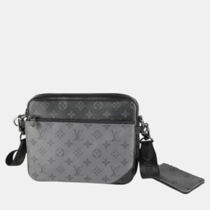 Louis Vuitton Reverse Monogram Eclipse Canvas Trio Messenger bag
