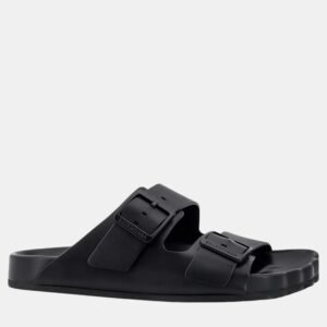 Balenciaga Black Sunday Sandals 44