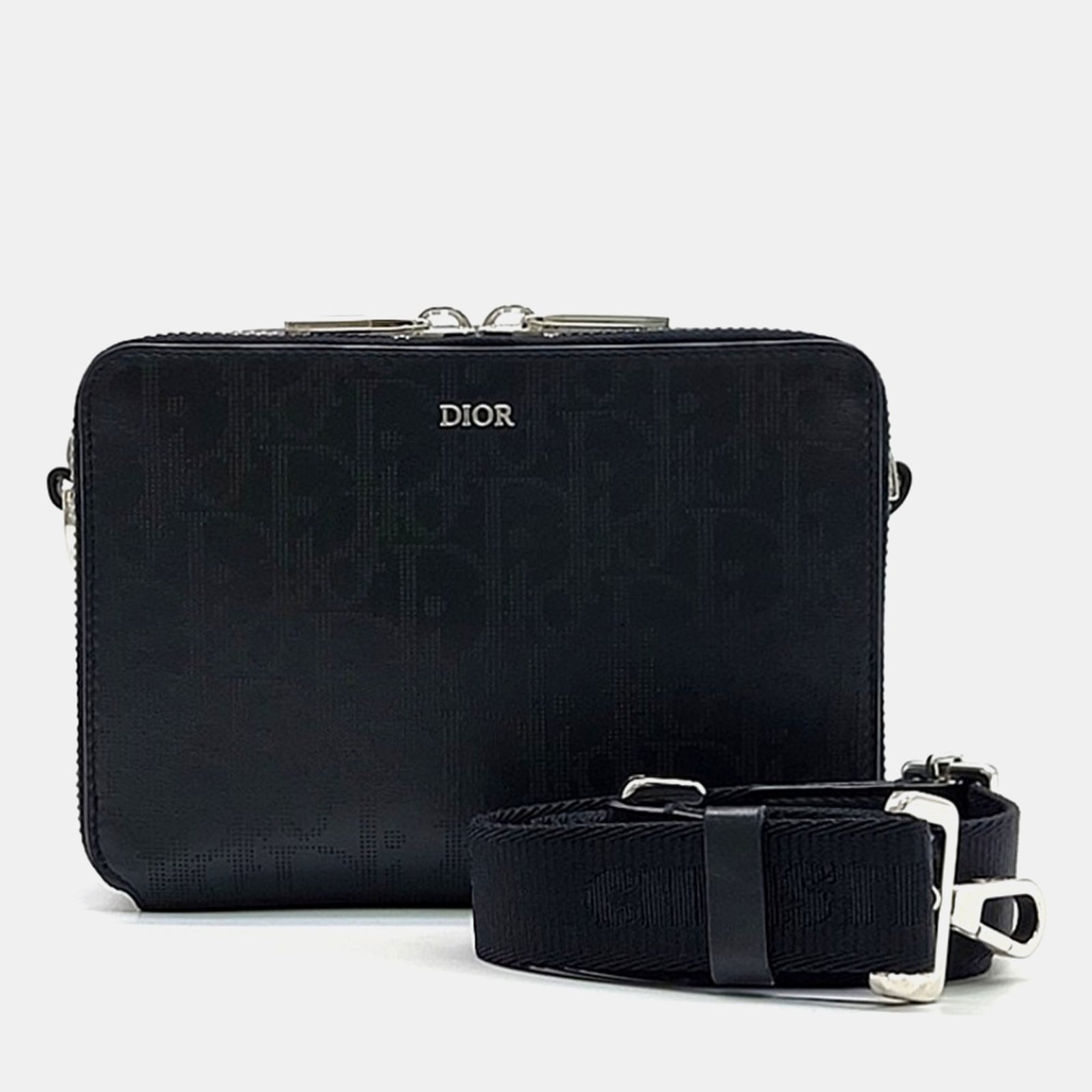 Dior Homme Oblique Messenger Crossbodybody Bag