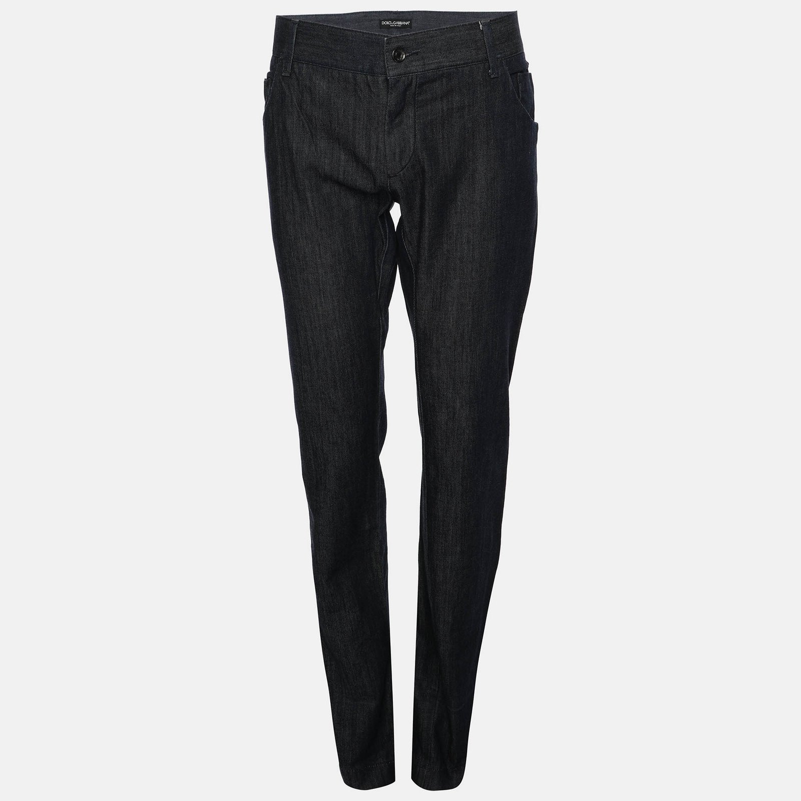Dolce & Gabbana Bue Denim Jeans XXL