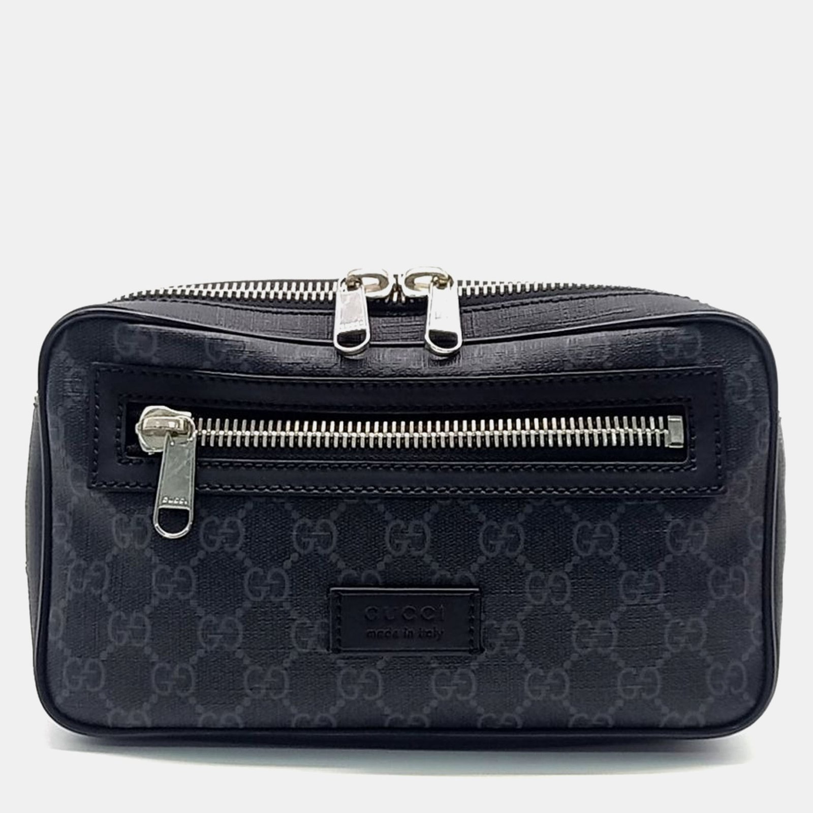 Gucci Supreme Belt Hip Sack