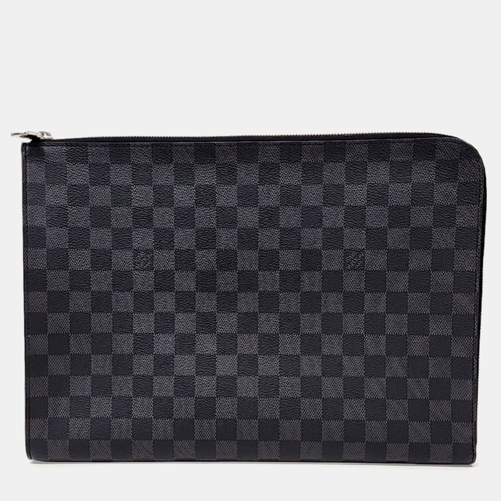 Louis Vuitton Graphite Pochette Jour GM