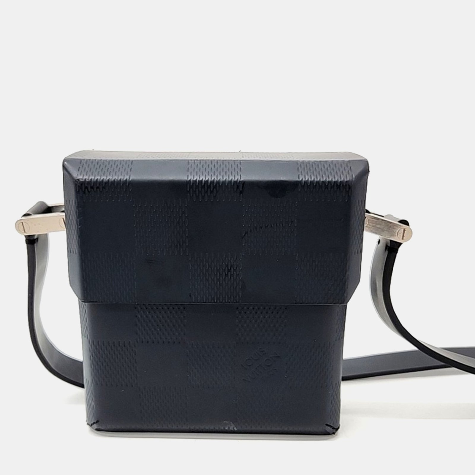 Louis Vuitton Damier Infini Mini Square Crossbodybody Bag