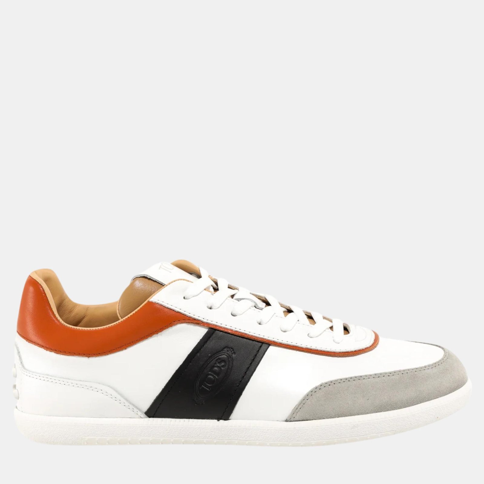 Tod'S White Sneakers 41