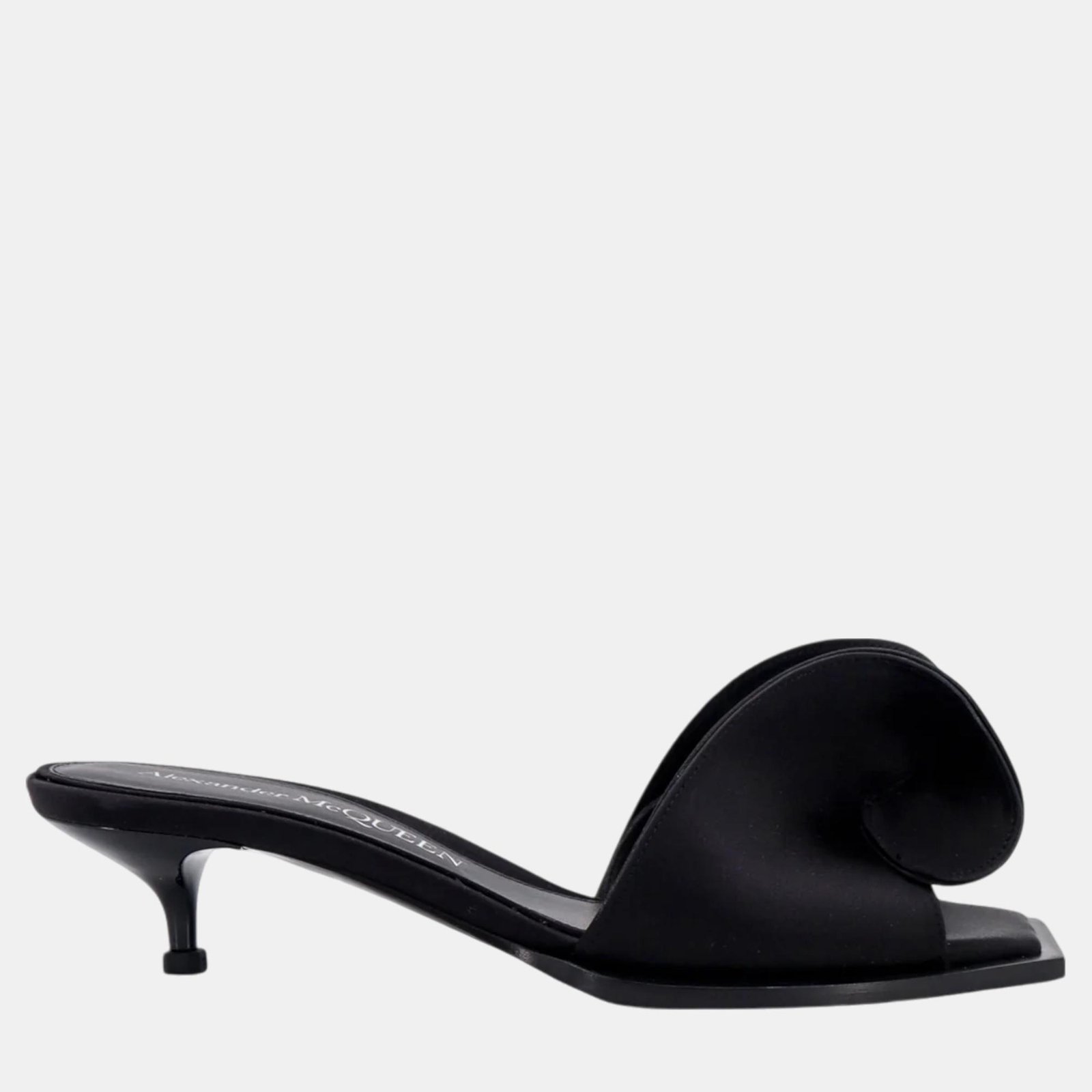 Alexander McQueen Black Sandals Sandals 38