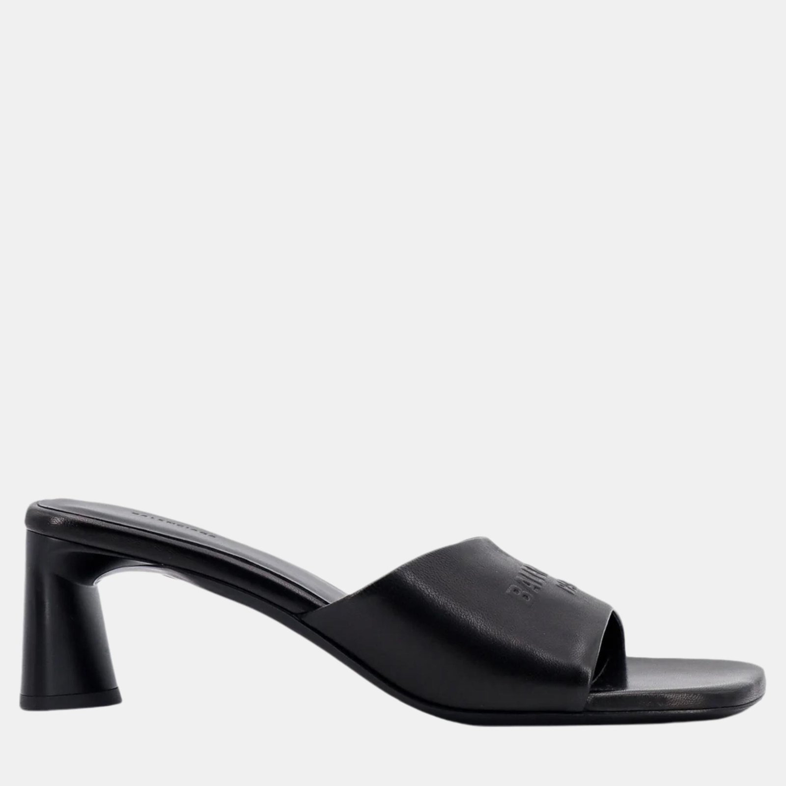 Balenciaga Black Duty Free Sandals 41