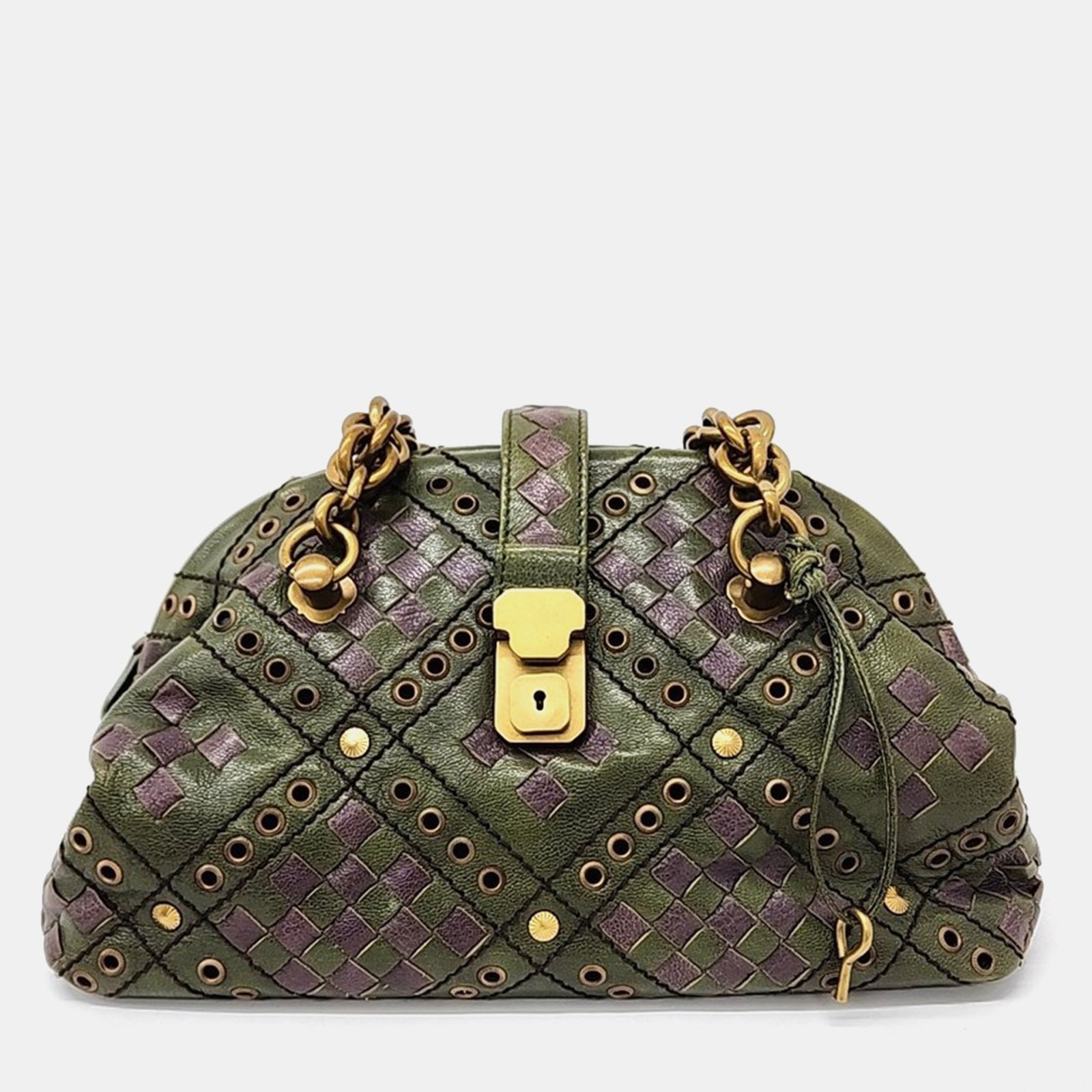 Bottega Veneta Chain Tote Bag