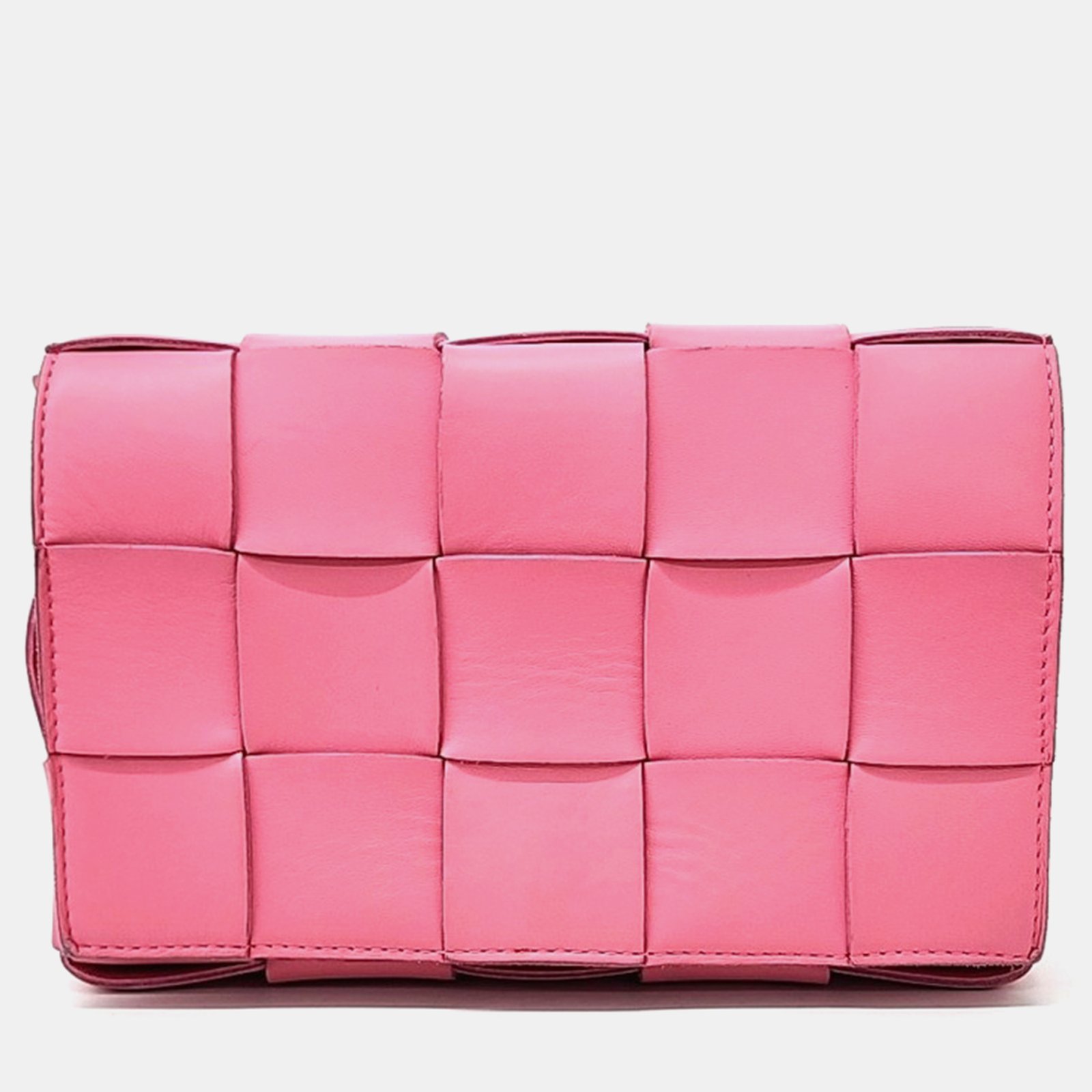 Bottega Veneta Cassette Crossbody Bag