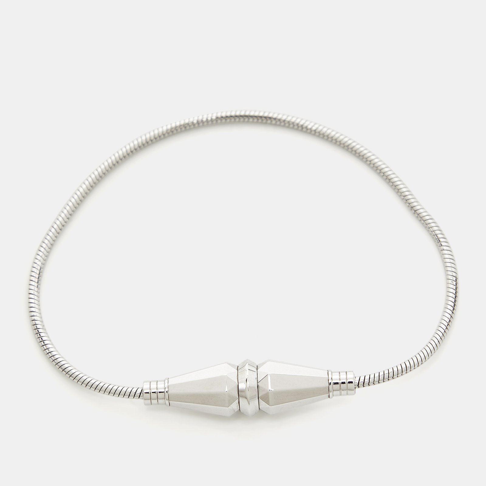 Boucheron Jack de Boucheron 18k White Gold Bracelet
