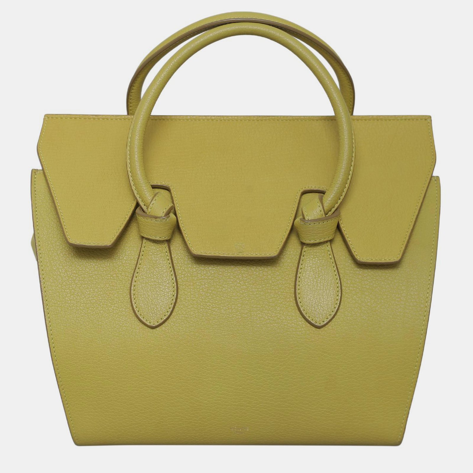 Celine Mini Tie Knot Tote Bag
