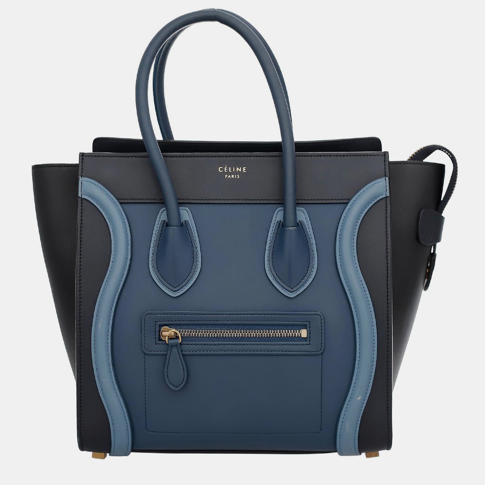 Celine Mini Luggage Bag