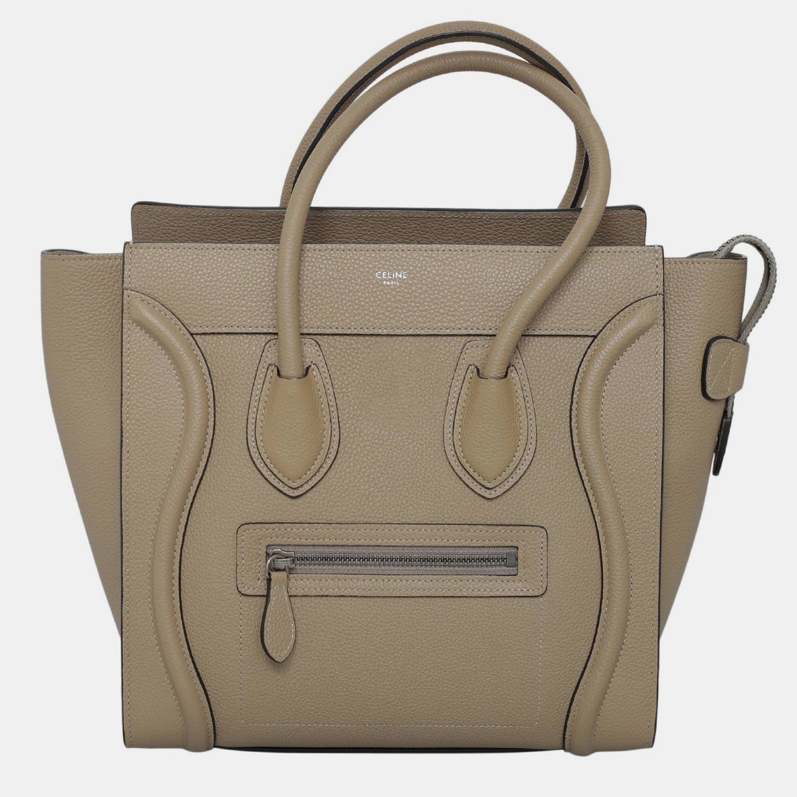 Celine Micro Luggage Bag