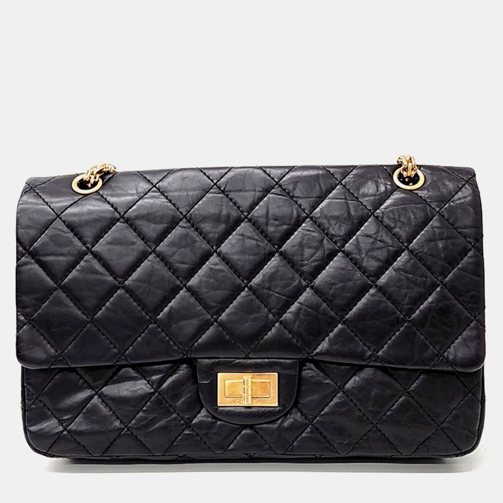 Chanel Vintage 2.55 Bag 32