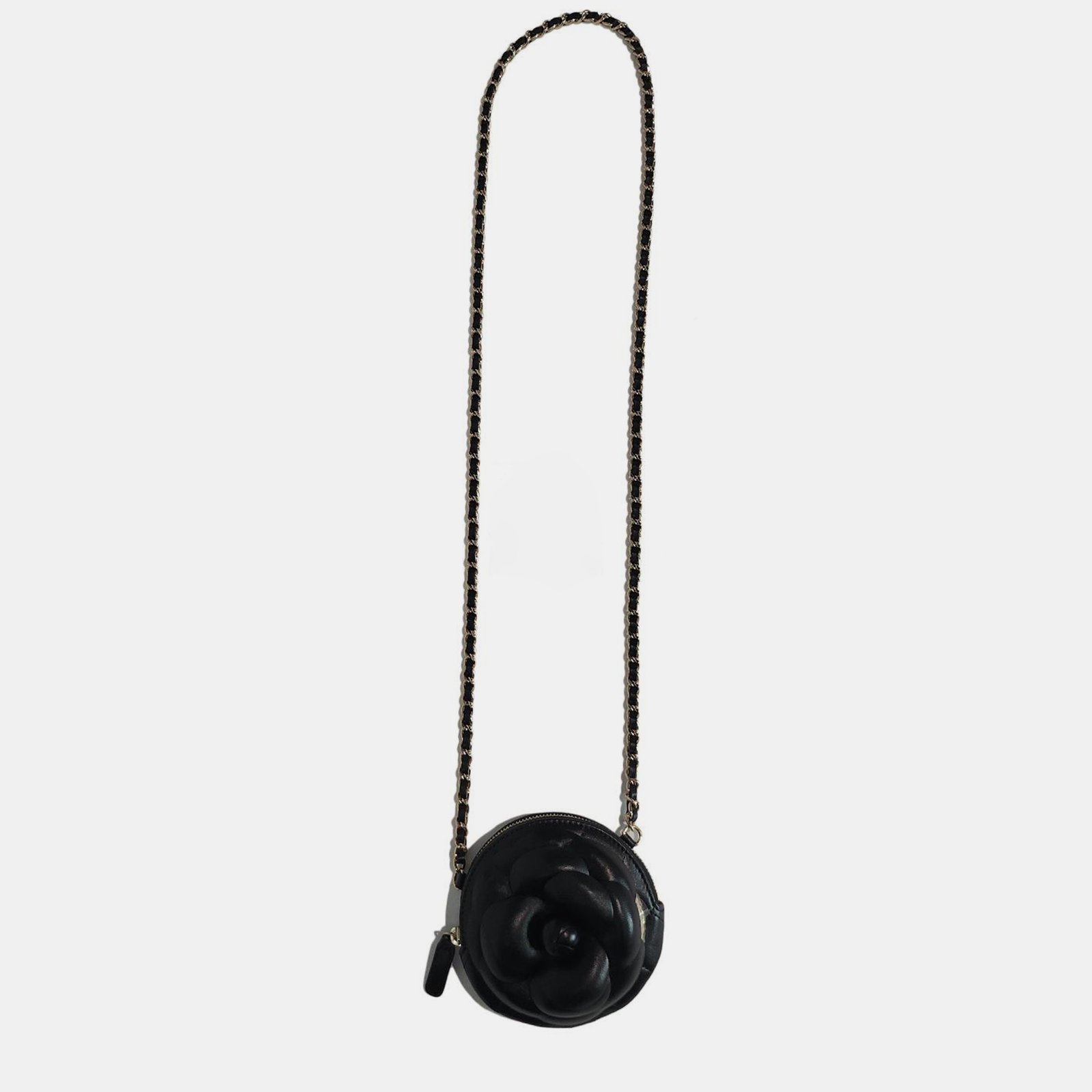 Chanel Camelia Mini Bag