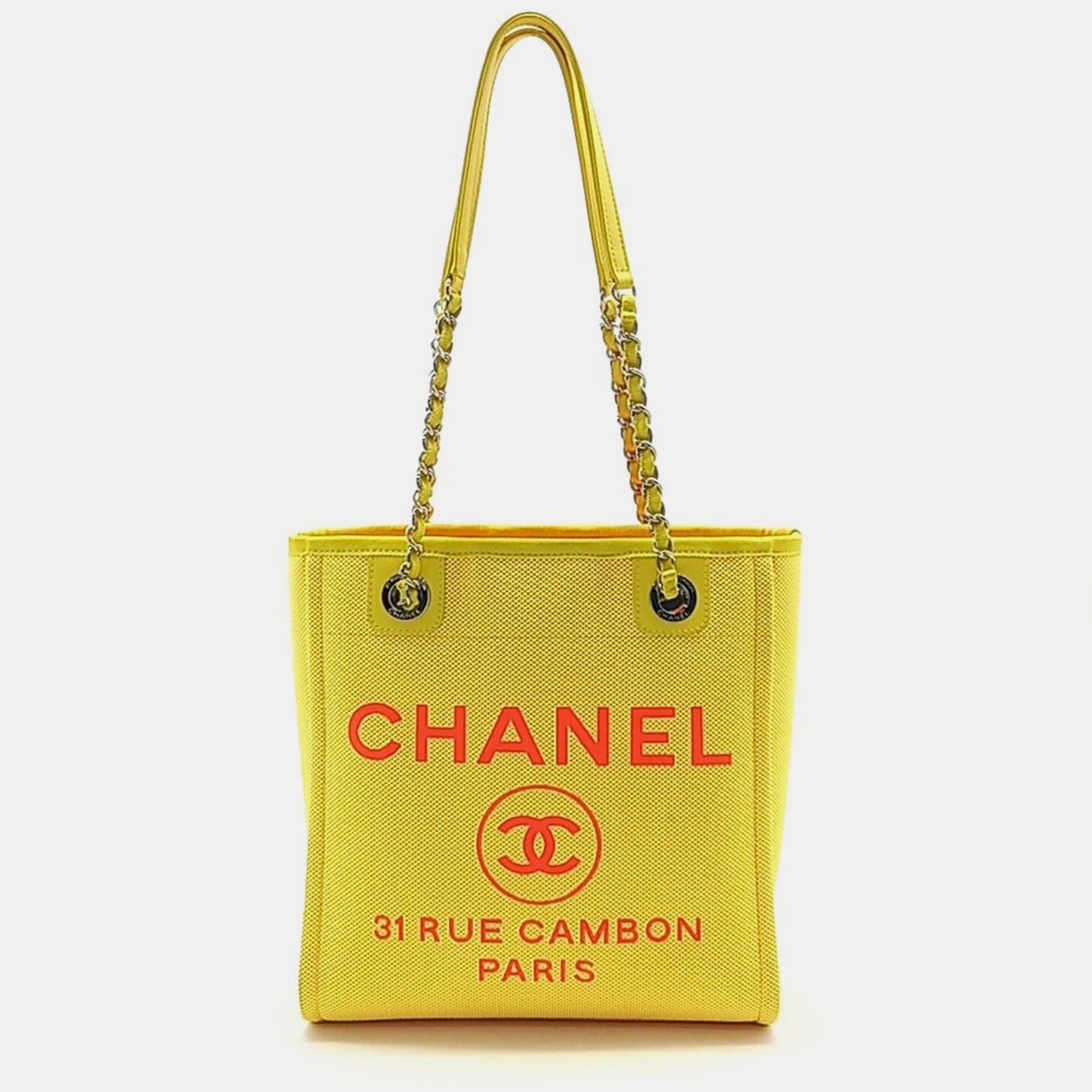 Chanel Deauville shoulder bag