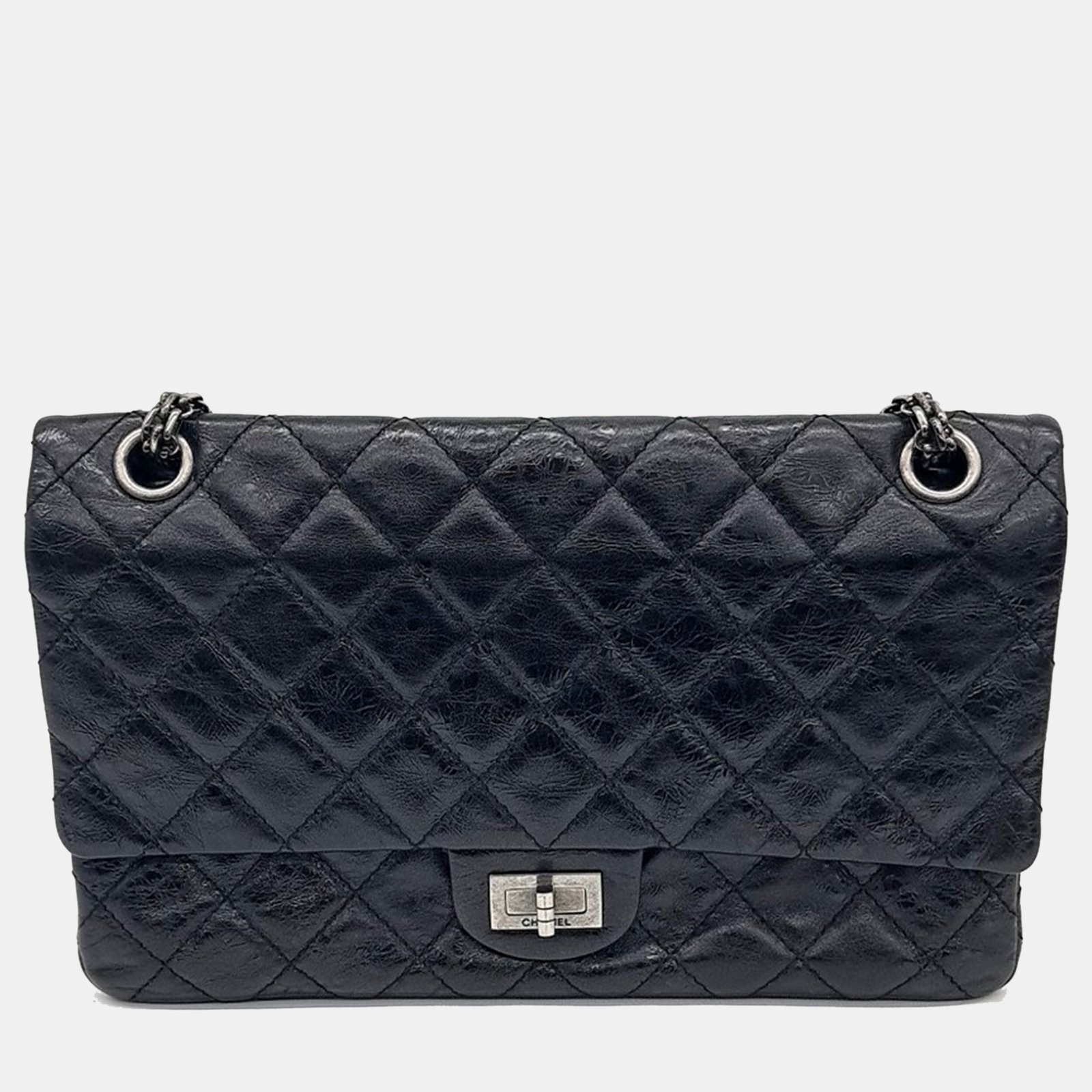 Chanel Vintage 2.55 Medium Bag