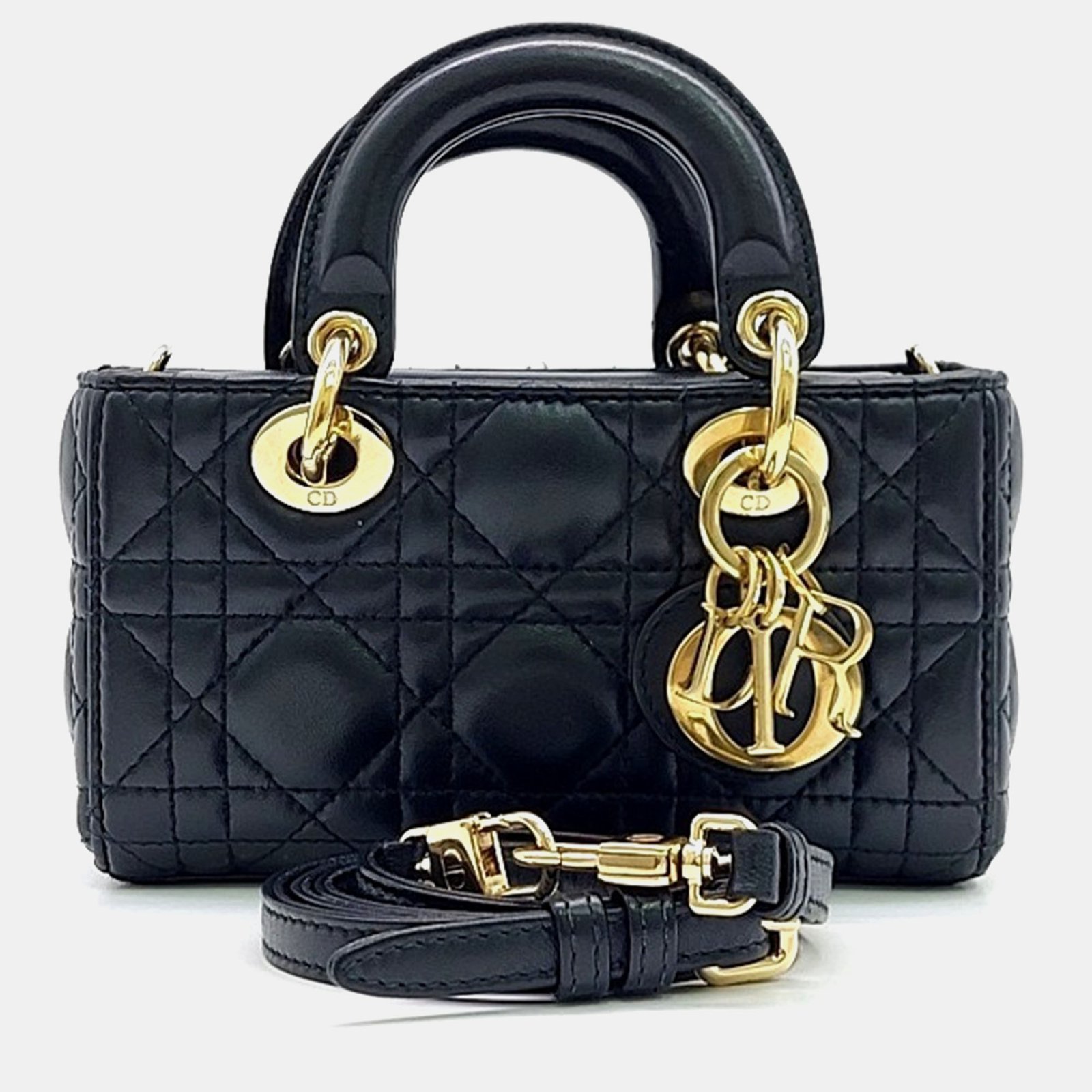 Christian Dior Lady D-JOY Micro Bag