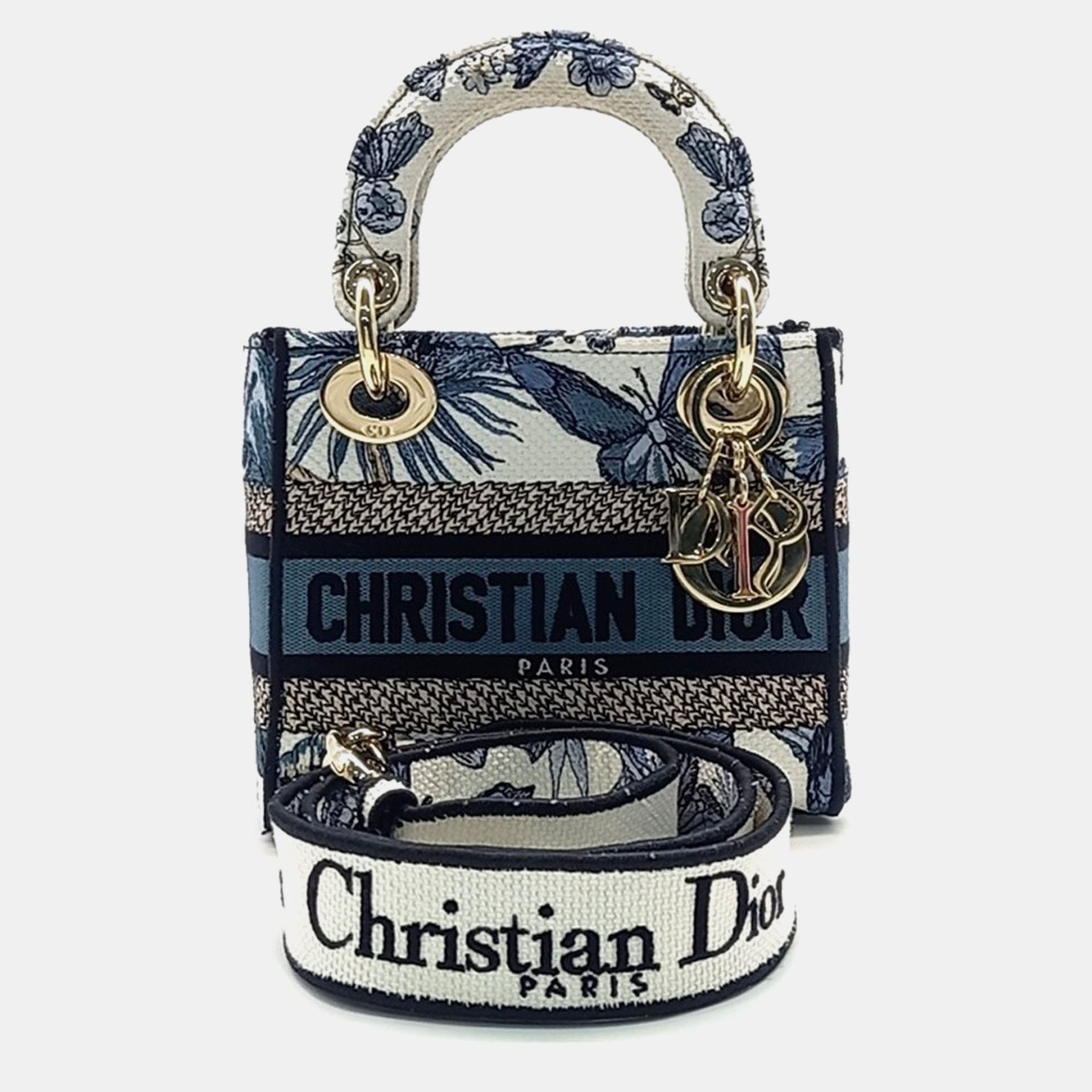 Christian Dior D-LITE Lady Mini Bag