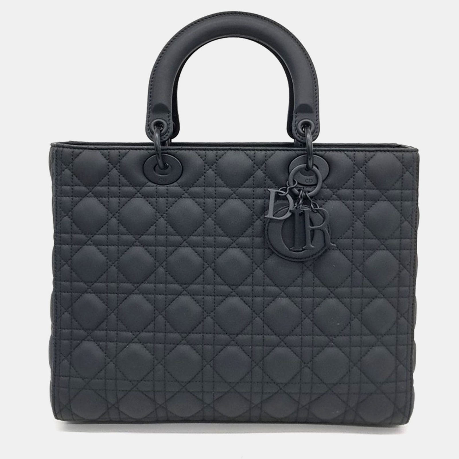 Christian Dior Ultramatte Lady Large Bag