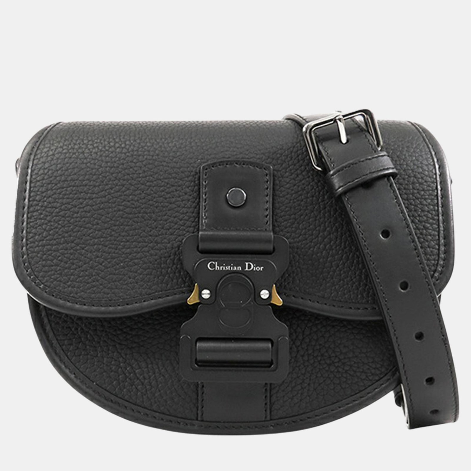 Dior Mini Leather Gallop Crossbody Bag