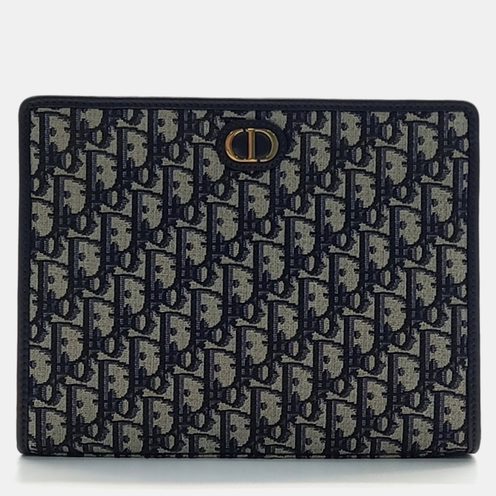 Christian Dior Oblique 30 Montene Pouch