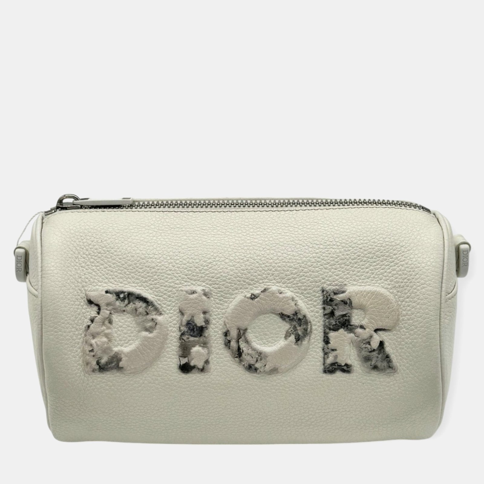 Dior Limited Edition White Bag