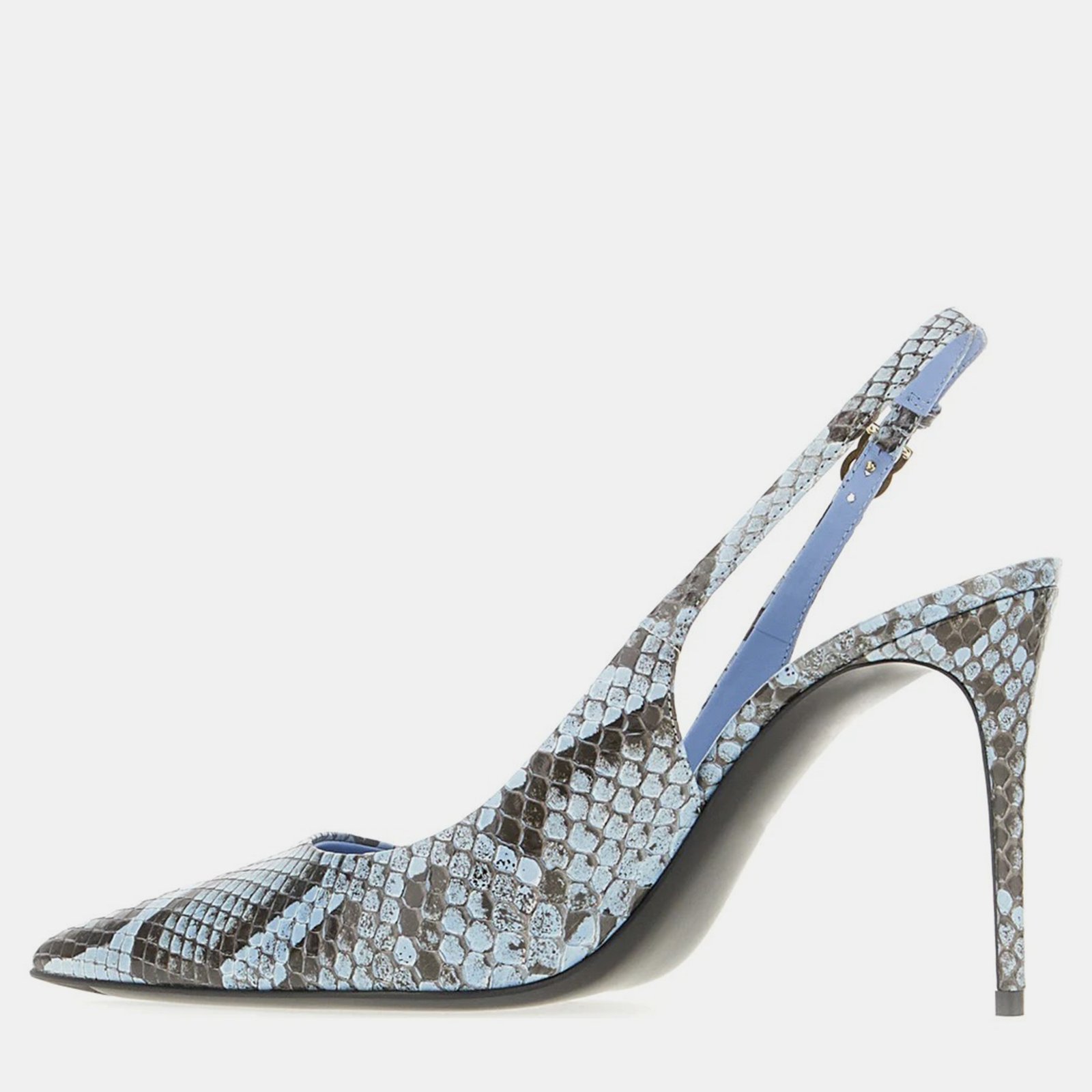 Dolce & Gabbana Multicolor Python Pumps IT 39