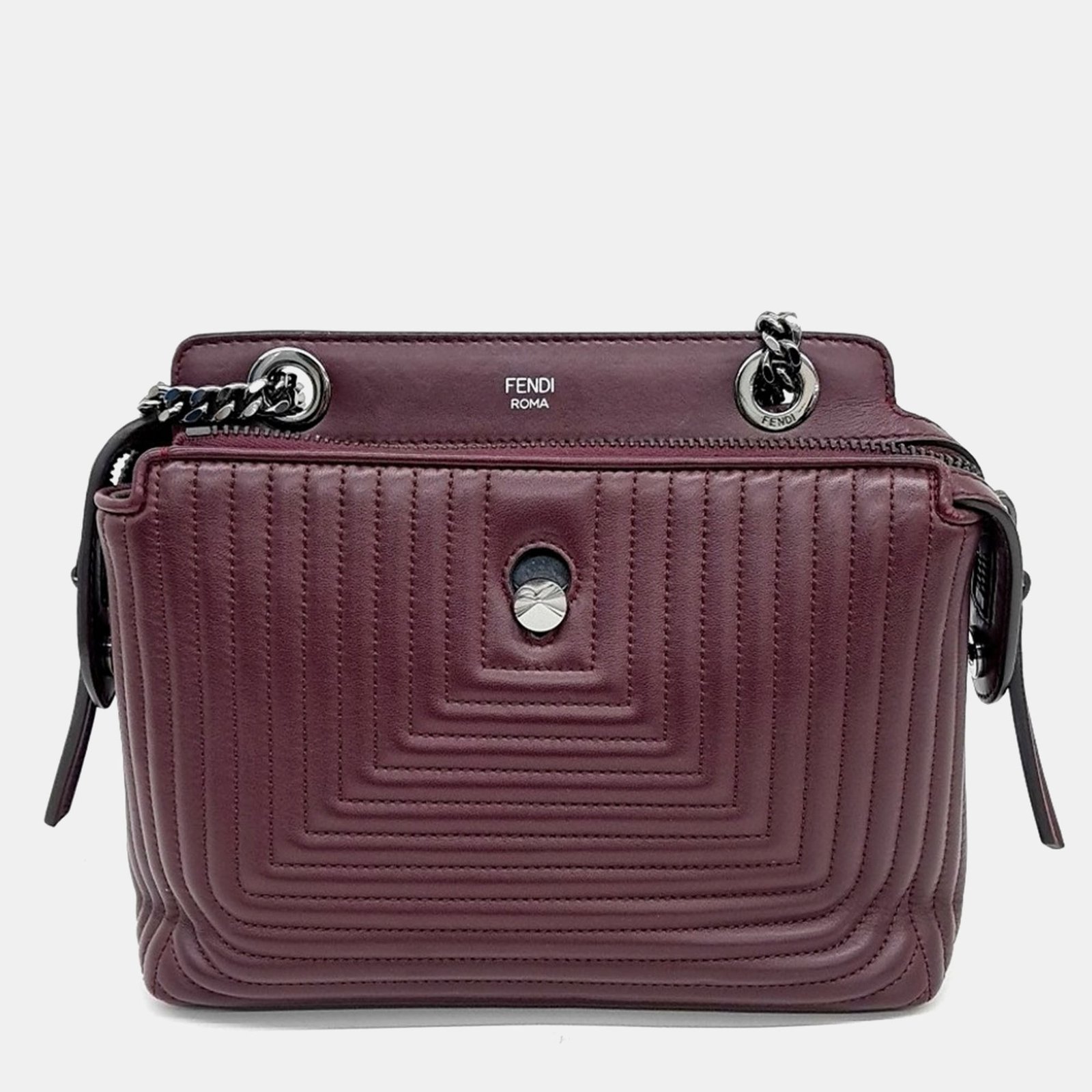 Fendi Clickback Bag