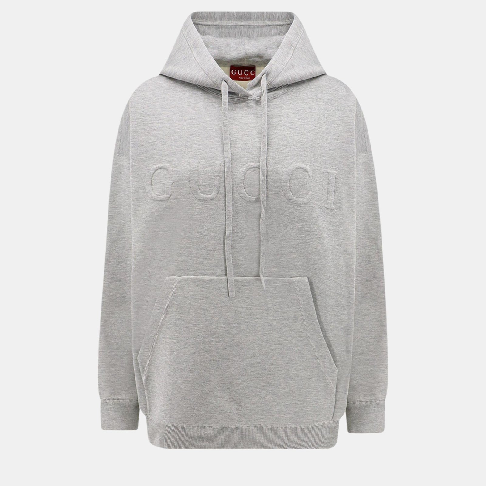 Gucci Grey Sweatshirt 5