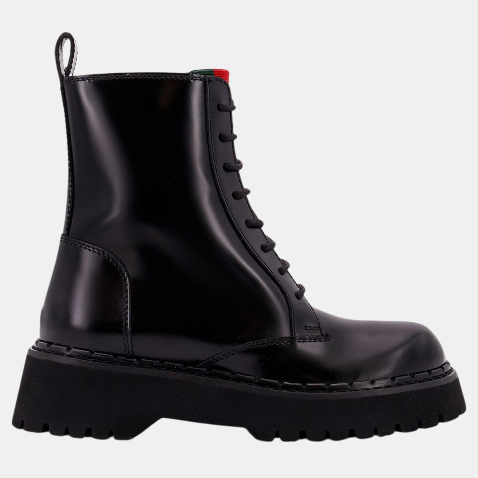 Gucci Black Boots 36