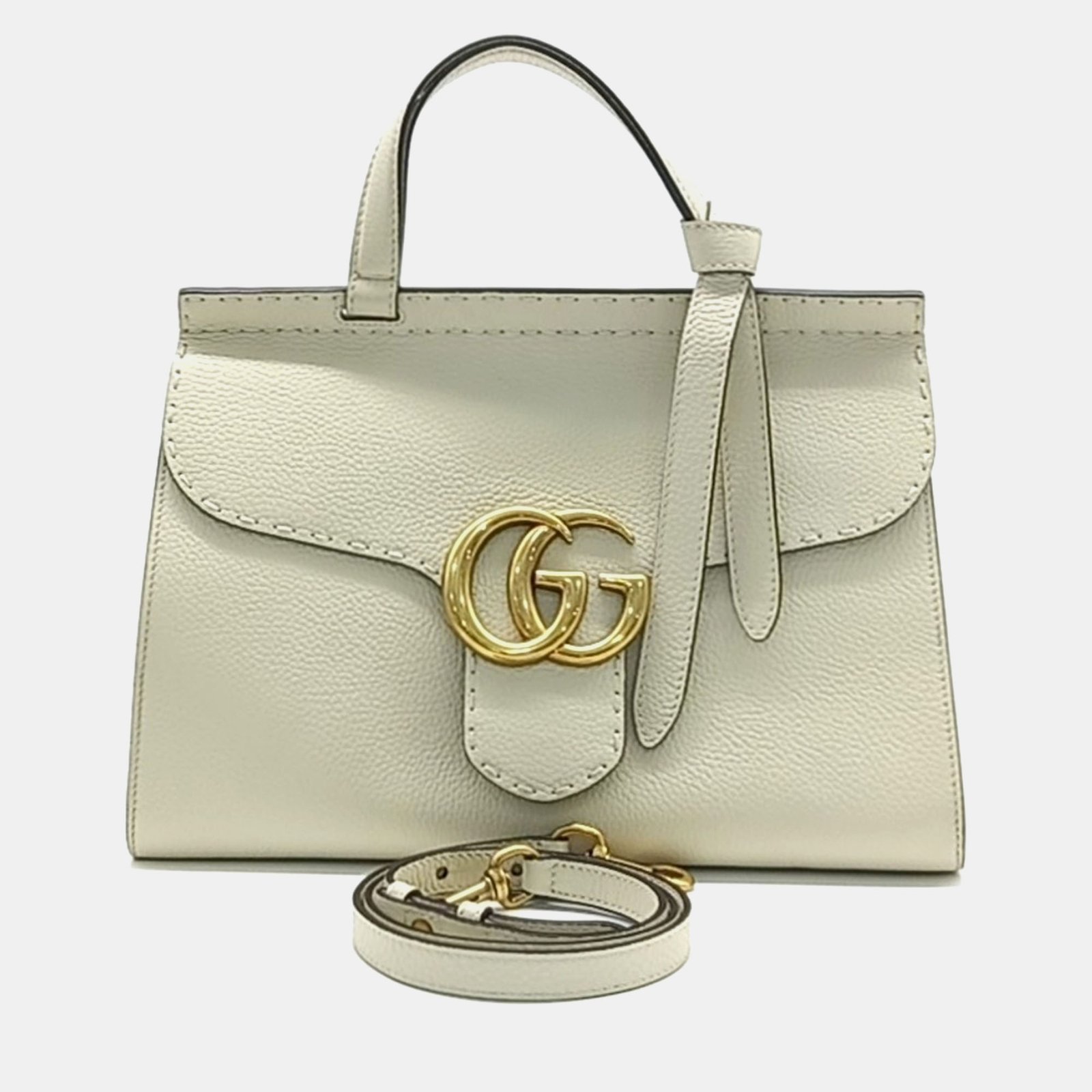Gucci GG Marmont Tote And Shoulder Bag