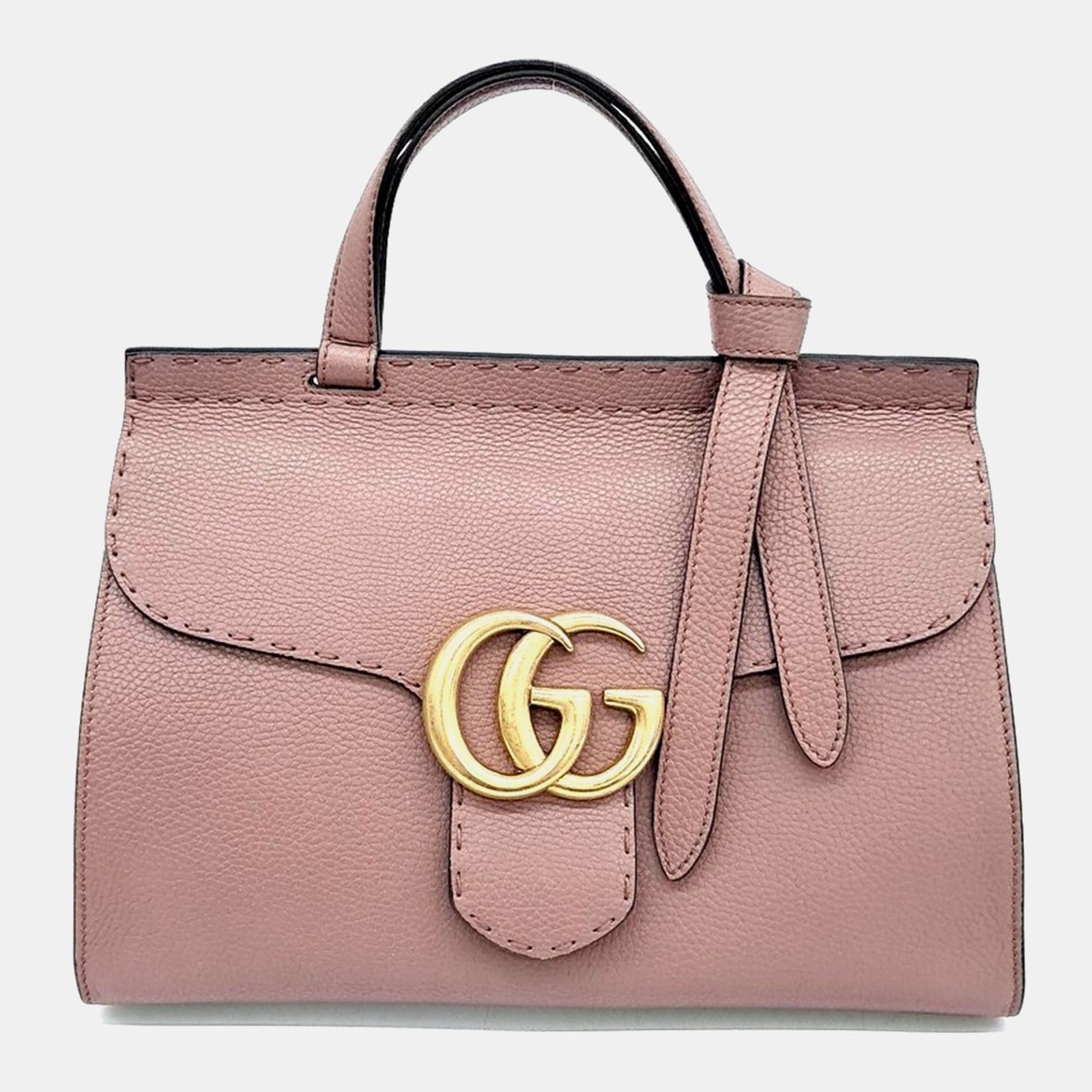 Gucci GG Marmont Tote And Shoulder Bag