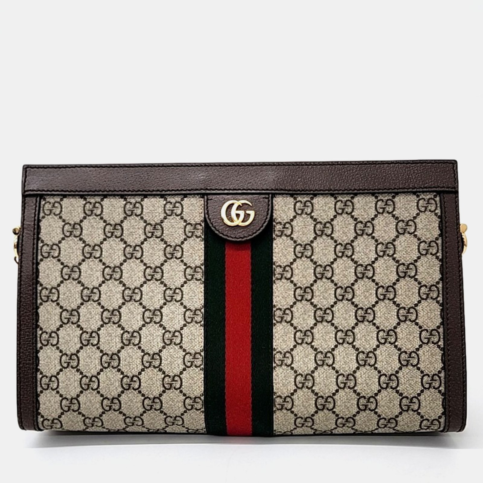 Gucci Ophidia GG Supreme Shoulder Bag