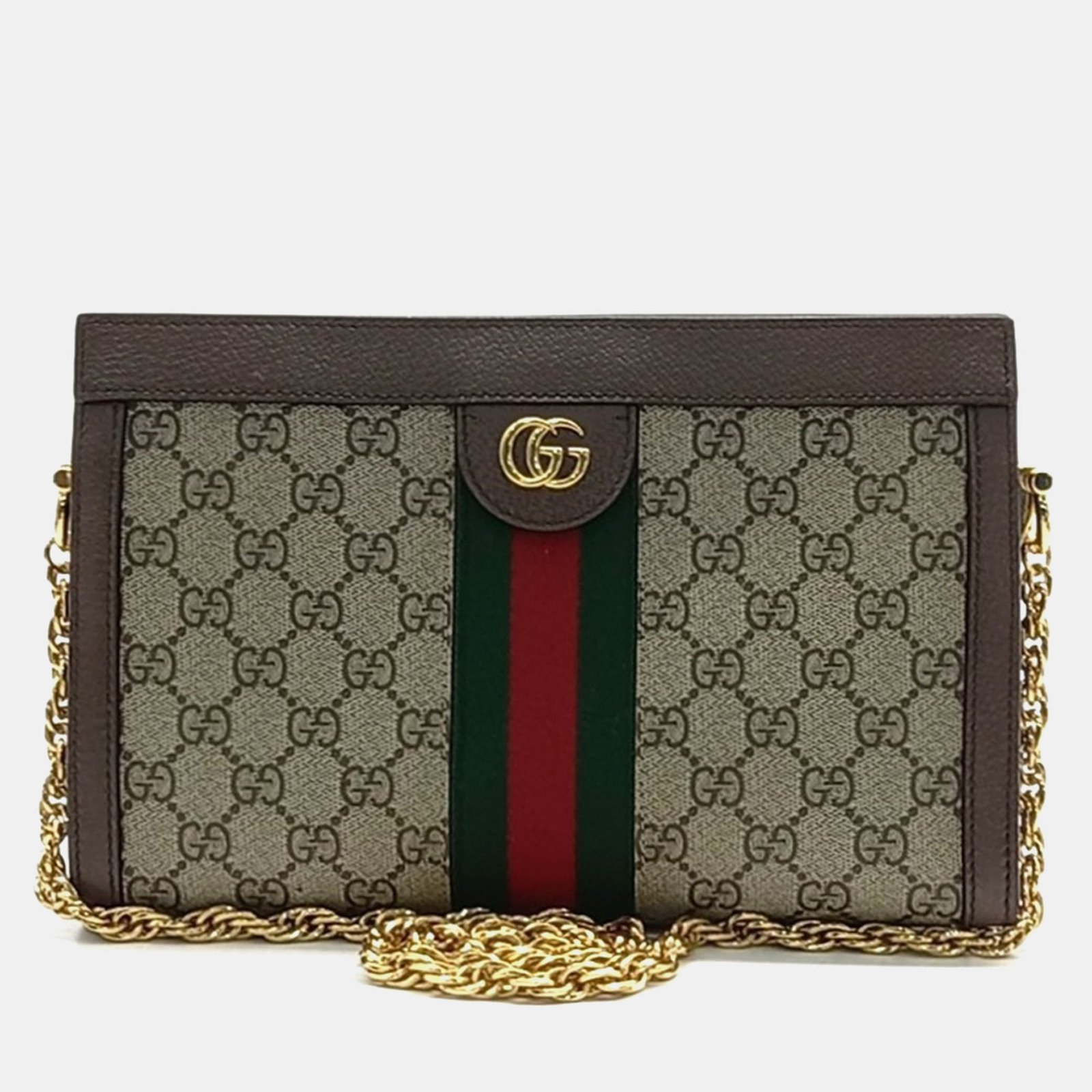 Gucci Ophidia GG Supreme Shoulder Bag